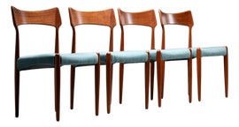 Example of Christian Linneberg Dining Chairs