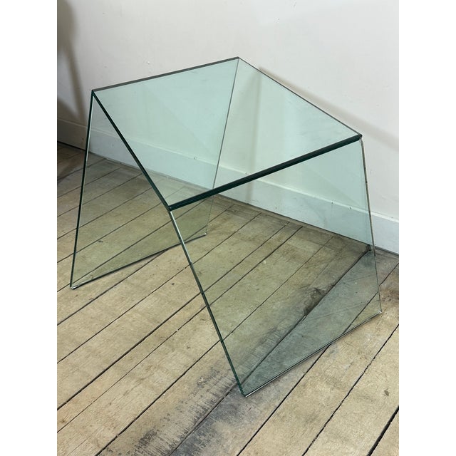 Vintage Van Beek Side Tables, 1980s, Set of 2 For Sale - Image 12 of 14