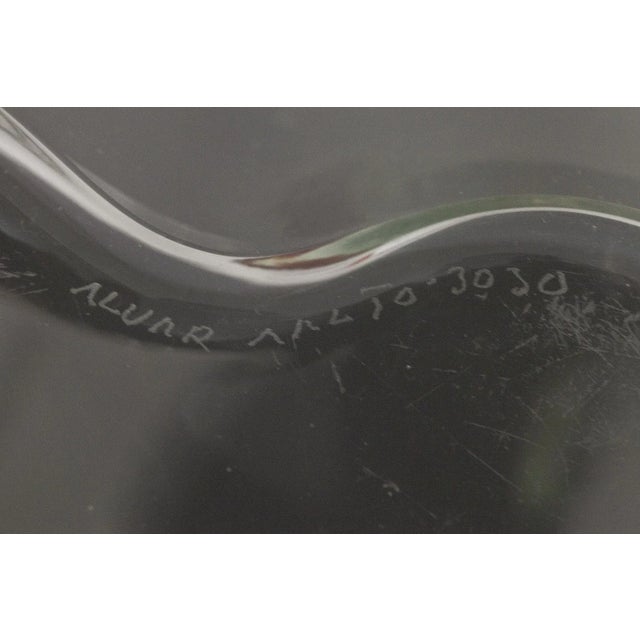 Model 3030 Savoy Vase by Alvar Aalto for Iittala, Finland, 1960s For Sale - Image 11 of 12