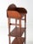 Antique Folk Art Spool Shelf Etagere For Sale - Image 11 of 11