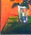 1990s William B Hannum 1947-1998 Still Life Flowers in a Vase For Sale - Image 5 of 8
