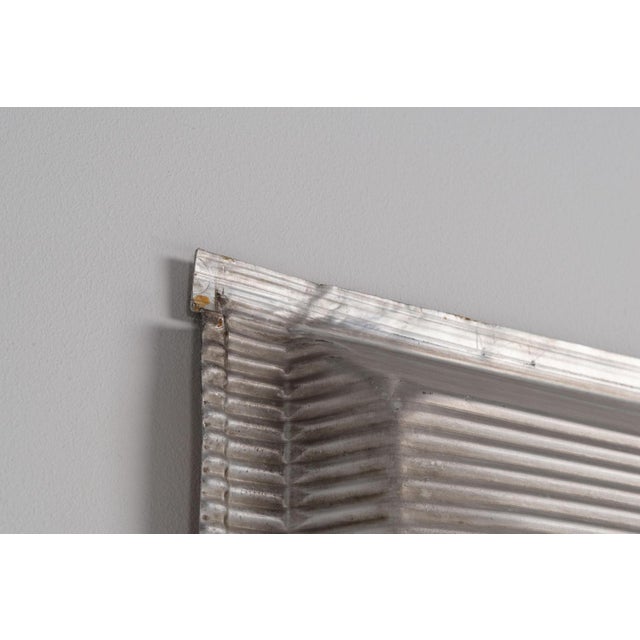 Large Insa Facade Panel attributed to Jean Prouvé, France, 1960s For Sale - Image 11 of 17