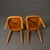 Chairs with Matching Table by Max Ernst Hafeli for Horgen-Glarus, 1920s, Set of 5 For Sale - Image 14 of 18