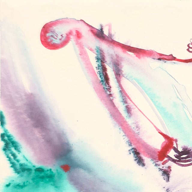Illustration Oh So What / Springtime - Eva Bouzard-Hui, C. 1996 For Sale - Image 3 of 11