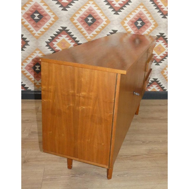 Small Sideboard from Nussbaum, 1960s For Sale - Image 9 of 14