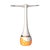 "Candice" Umbrella Stand with Stainless Steel and Bronze Details Bizimyer Furniture. Unmatched. Unrivalled. Designed by...