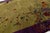 Antique 1920s Art Deco Chinese Rug in Chartreuse Olive and Imperial Violet 9x12 For Sale - Image 4 of 12