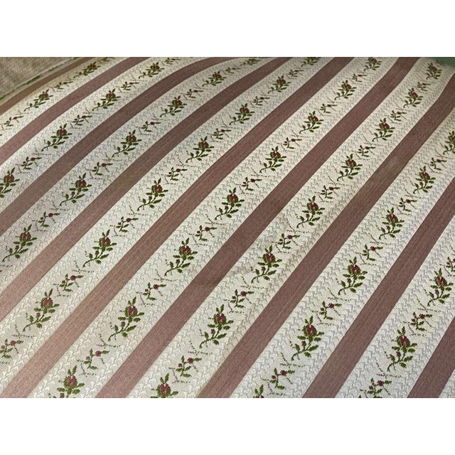 Louis XVI Armchairs in Beech, 1970s, Set of 2 For Sale - Image 11 of 14