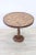 Wood Vintage Marquetry Wood Coffee Table, 1930s For Sale - Image 7 of 8