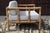 Wood Vintage Rattan Armchair by Dal Vera, Italy, 1970 For Sale - Image 7 of 9