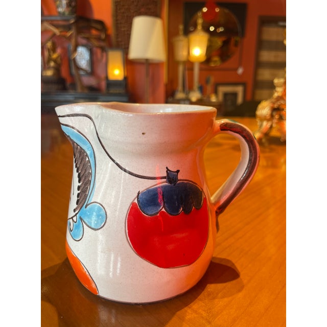 Giovanni Desimone Vintage Desimone Pitcher For Sale - Image 4 of 6