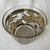 Gold 1960's Cera Barware "Old World Maps" Ice Bucket Bowl For Sale - Image 8 of 8
