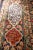 Vintage Ghoum Silk Rug For Sale - Image 9 of 13