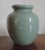 Ceramic 19th Century Chinese Celadon Porcelain Jar or Vase For Sale - Image 7 of 11