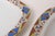 Set of Five Art Deco Bohemian Czechoslavakia Porcelain Serving Pieces by Mepoco For Sale - Image 11 of 18