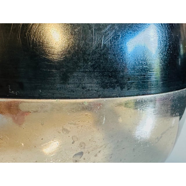 Apple-Shaped Ice Bucket by Hans Turnwald for Freddo Therm, Switzerland, 1970s For Sale - Image 11 of 13