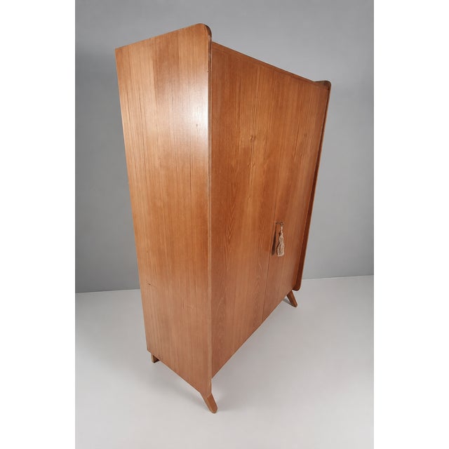 Vintage Wardrobe from Tatra Nabytok, 1970s For Sale - Image 4 of 12