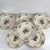 20th Century Agreste Soup Plates from Sarreguemines, 1930s, Set of 6 For Sale - Image 9 of 9