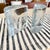 Pair Mid Century Modern Blenko Half Moon Clear Glass Bookends by Wayne Husted For Sale - Image 9 of 12