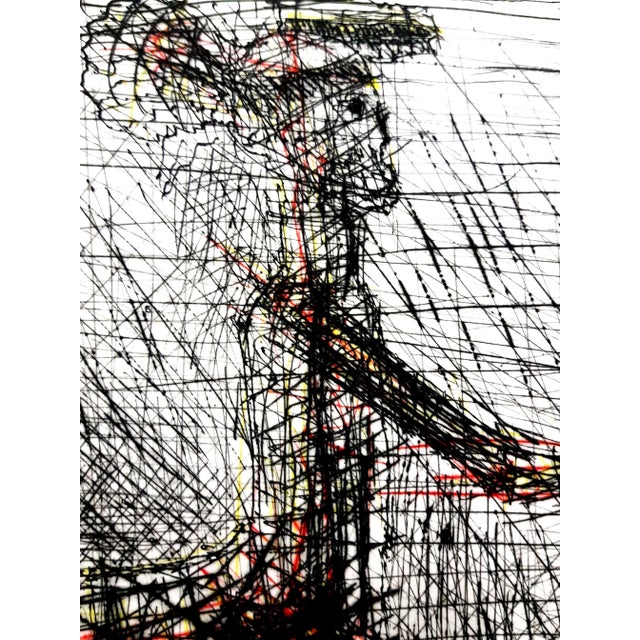 César - Centaur - Picasso's Homage - Original Signed Etching 1985 For Sale - Image 6 of 13