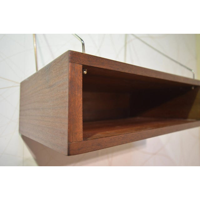 String Wall Unit, 1950s For Sale - Image 6 of 8