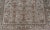 Vintage Hand-Knotted Heriz Rug With Sub-Geometric Design in Natural Tones 8'1 X 11'1 For Sale - Image 13 of 16