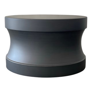 Christian Liaigre Flibuste Modern French Side Table For Sale