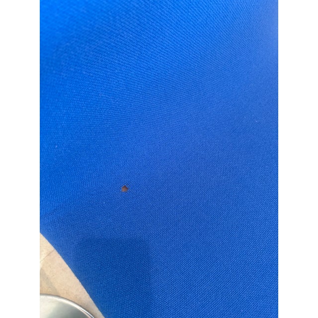 Late 20th Century Attributed Verner Panton System 1-2-3 Swivel Chairs; Set of 12 For Sale - Image 11 of 12