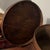 Brown Extra Large Antique Cheese Box/Storage Box W/Lid For Sale - Image 8 of 10