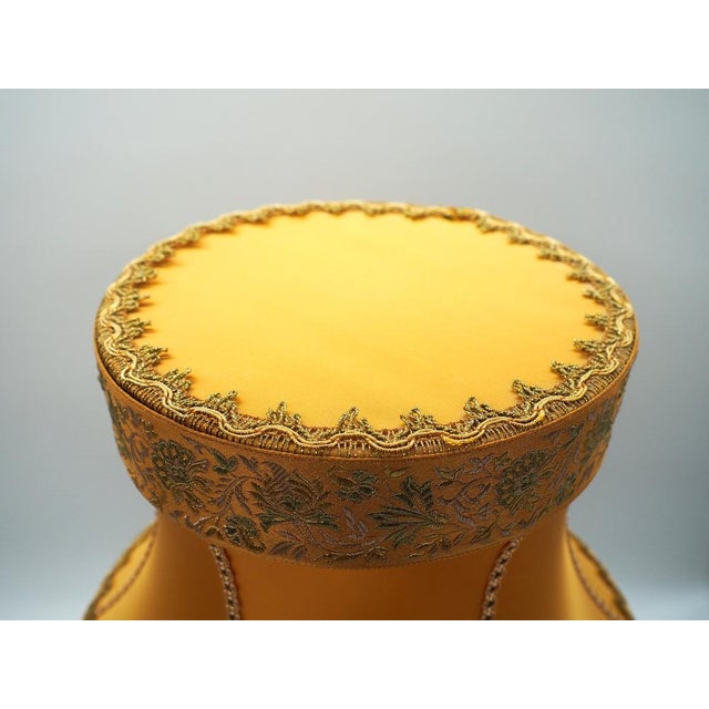 Vintage Stoneware Table Lamp by Jette Helleröe for Axella Studio Pottery, Denmark, 1970s For Sale - Image 10 of 17