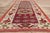 Vintage Turkish Oushak Rug, 05'04 X 11'04 For Sale - Image 9 of 10