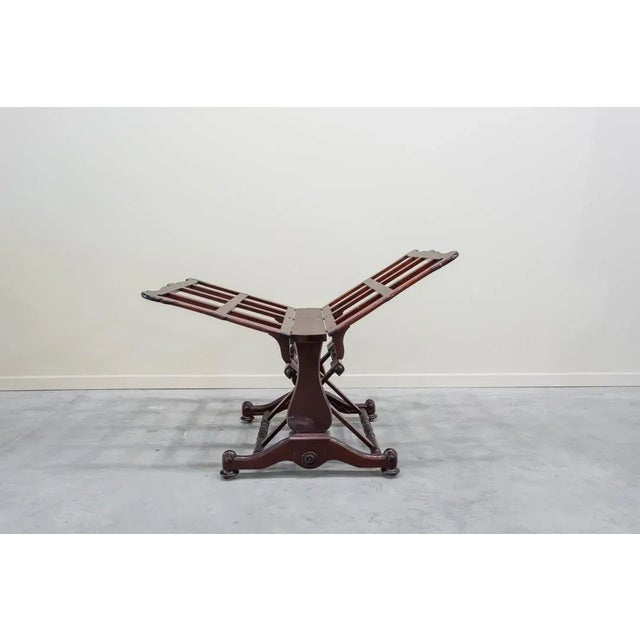 1950s Victorian Document Stand, 1950s For Sale - Image 5 of 9