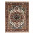 9x12 Versatile Oriental Traditional Ivory Medallion Hand Knotted Wool Carpet Rug For Sale