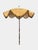 Religious Parasol with Cross, 19th Century For Sale - Image 15 of 18