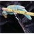Vintage 90s Emilia Castillo Mexican Silver Plate Hammered Ladle Turquoise Parrot For Sale - Image 9 of 11