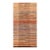 Nazmiyal Collection Striped Vintage Moroccan Kilim Rug For Sale