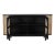 Joelle Cabinet Black / Natural For Sale In Washington DC - Image 6 of 6