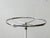 Silver Mid-Century Clothes Rack from Vitra-Graeter, Switzerland, 1970s For Sale - Image 8 of 15