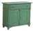 Tyrolean Chest in Green Pine from Amaru For Sale