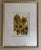 Contemporary Set of 3 Lauren Galleries Framed Hand-Embellished Botanical Floral Prints For Sale - Image 3 of 11