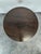 Empire Style Mahogany Tripod Pedestal Table For Sale - Image 4 of 7