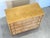 Wicker and Bamboo Chest of Drawers, 1970s For Sale - Image 6 of 9