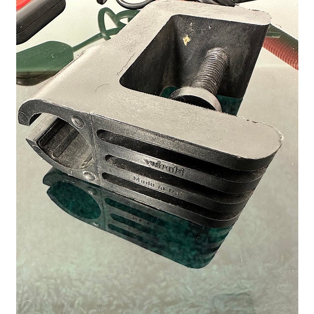 Vintage Enamelled Metal Chandelier by Isao Hosoe for Valenti Luce, Italy, 1960s For Sale - Image 4 of 8