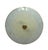 1960s 1960s Space Age Ufo Glass Pendant by Doria– Ice Blue & Seafoam Rare German Space-Age Design For Sale - Image 5 of 13