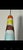 Metal Murano Glass Pendants in the style of Massimo Vignelli, 1950s, Set of 2 For Sale - Image 7 of 10