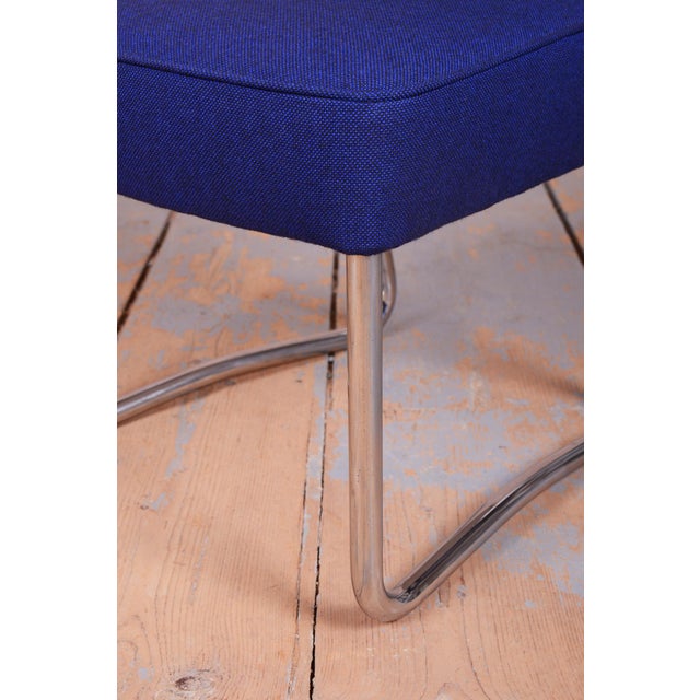 Bauhaus Chairs by Hynek Gottwald, 1930s, Set of 4 For Sale - Image 12 of 16