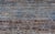 Textile Modern Tribal Wool Hand Knotted Rug by Keivan Woven Arts 6'10 X 9'2 For Sale - Image 7 of 11