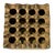 Vintage Beck and Jung Style Sculptural Brass Ashtray For Sale - Image 4 of 10