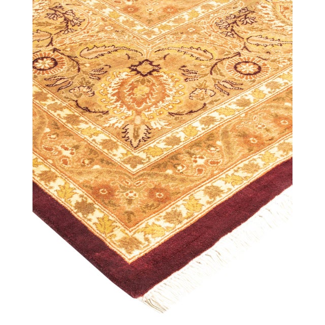 With understated palettes and allover designs, the rugs in the Mogul Collection will bring timeless sophistication to any...