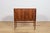 Mid-Century Modern Mid-Century Rosewood Bar with Roller Doors, Denmark, 1960s For Sale - Image 3 of 16